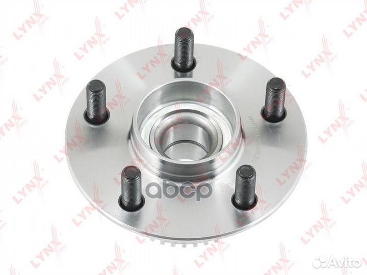 Ступица с подшипником nissan primera P12 02- зад