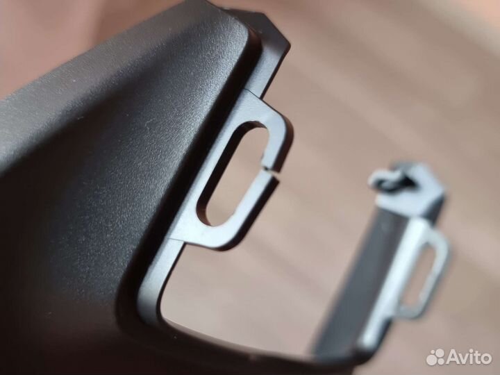 Кожух салонного зеркала заднего вида VW