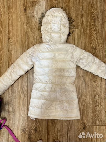 Пуховик детский Guess оригинал