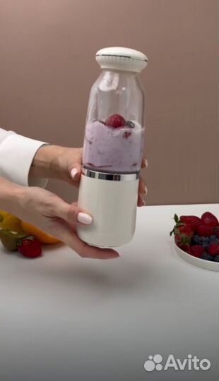 Беспроводной портативный блендер