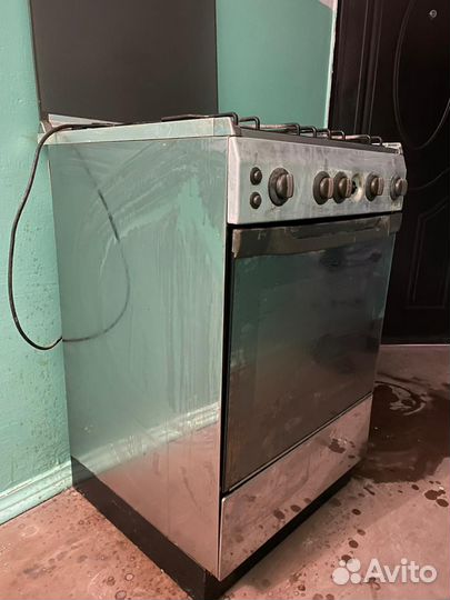 Плита газовая Ariston