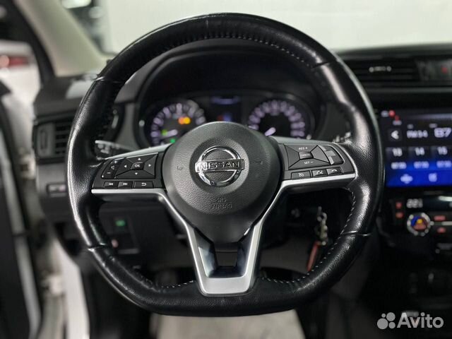 Nissan Qashqai 2.0 CVT, 2021, 42 666 км объявление продам