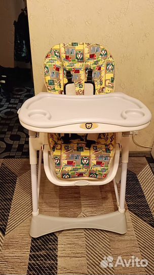 Стульчик для кормления babyton