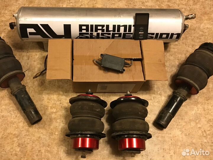 Airlift autopilot 3P