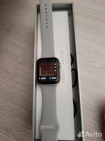 Смарт часы M16 plus