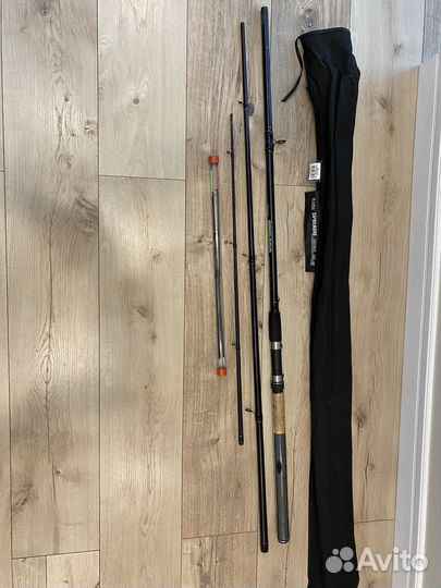 Фидерное удилище kaida, 1 фидор