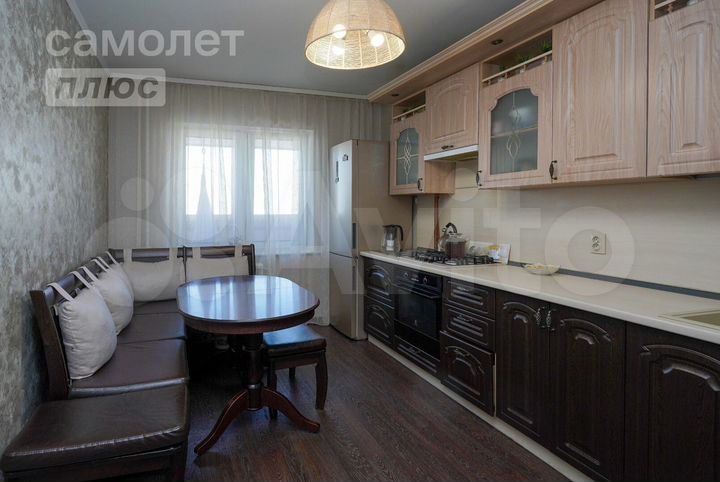 3-к. квартира, 65 м², 7/10 эт.