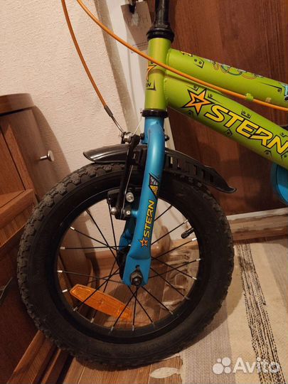 Детский велосипед stern