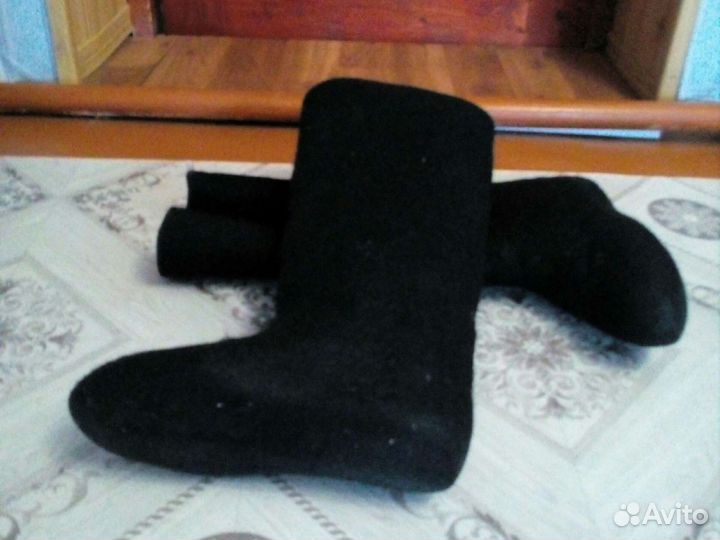 Валенки СССР