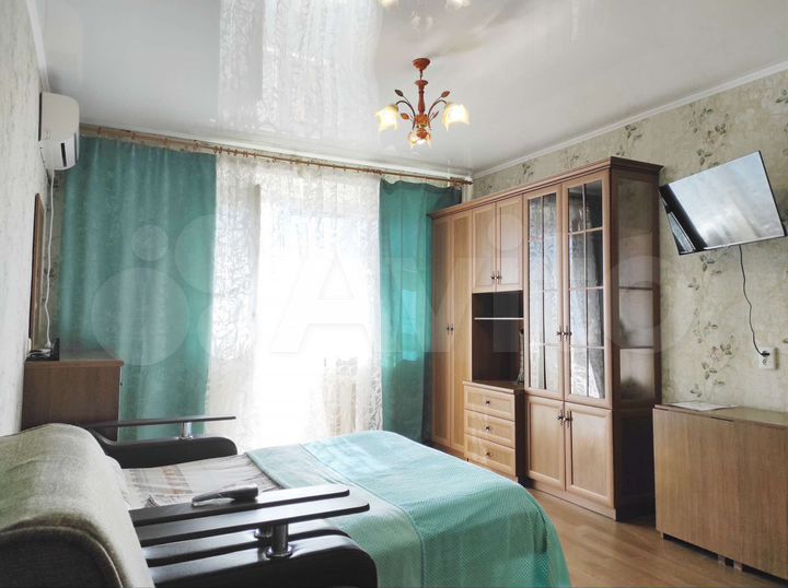 1-к. квартира, 40 м², 7/9 эт.