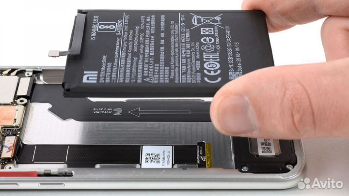 Аккумулятор Xiaomi Любая модель Премиум