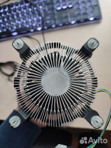 Intel Core i5-7500 LGA1151, 4 x 3400 мгц