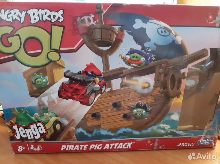 Angry Birds