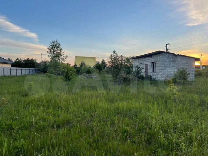 Участок 15 сот. (ИЖС)