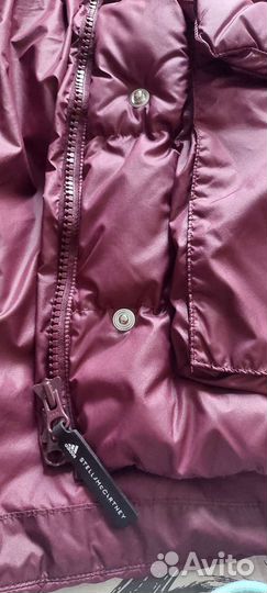 Новая Куртка adidas by stella mccartney