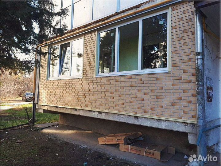 Окна пвх от надежного поставщика