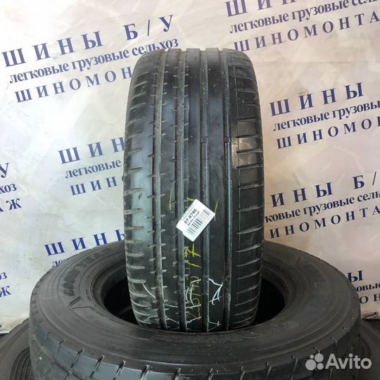 Continental ContiSportContact 2 235/45 R17