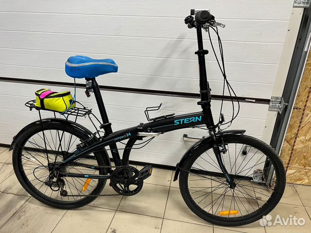 Велосипед stern compact 24