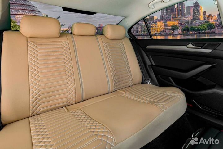 Авточехлы Ford Форд