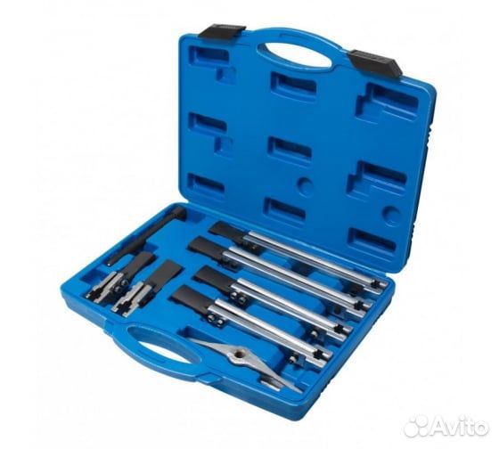 Набор съемников с 2-мя захватами