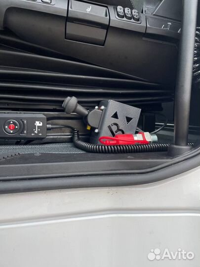 Гидравлика на тягач