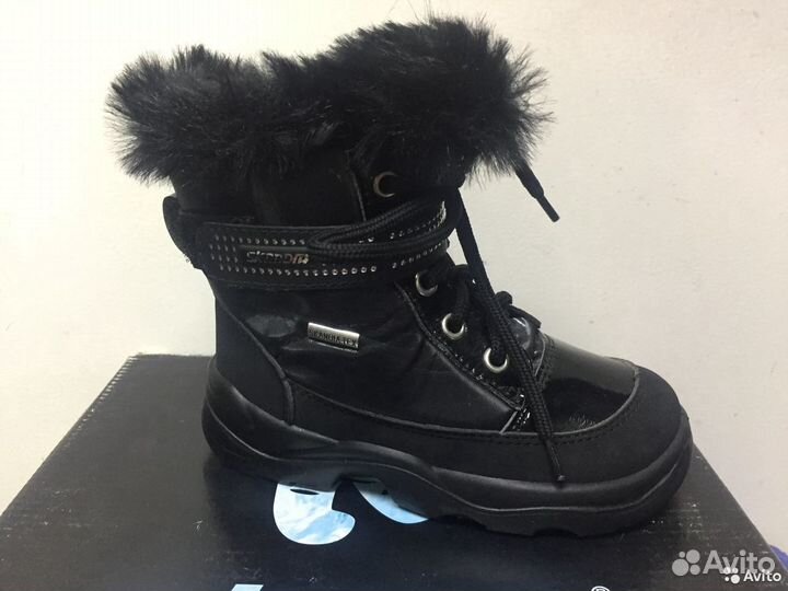 Сапоги skandia новые