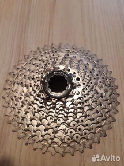 Кассета 11 скоростей + цепь KMC