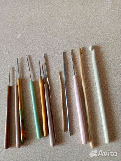 Крючок для вязания