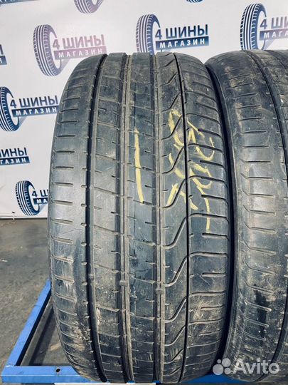 Pirelli P Zero 265/40 R21 101Y