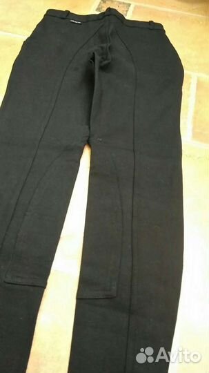 Бриджи для конного спорта