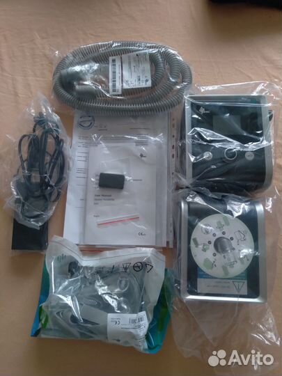 Дыхательный аппарат cpap System