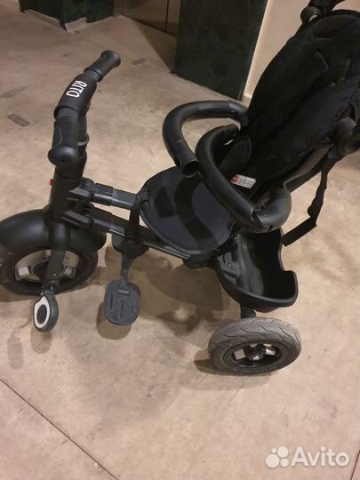 Трехколесный Велосипед Qplay Rito