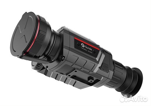 Тепловизионный прицел Guide TR650 (640 матрица)