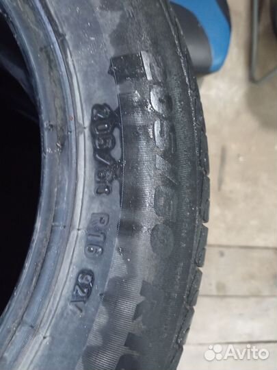 Formula Energy 205/60 R16 20D