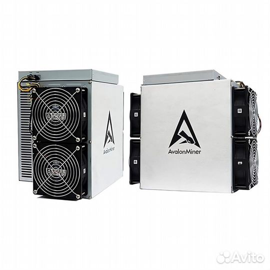 Asic майнер Canaan Avalon A1246 85TH/s