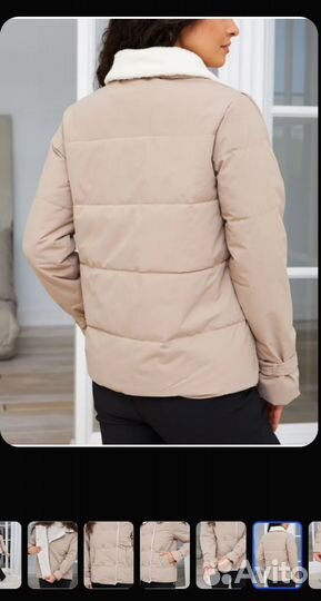 Куртка демисезонная женская новая 48 размер