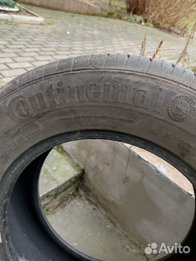 Continental ContiPremiumContact 2 205/70 R16 97H