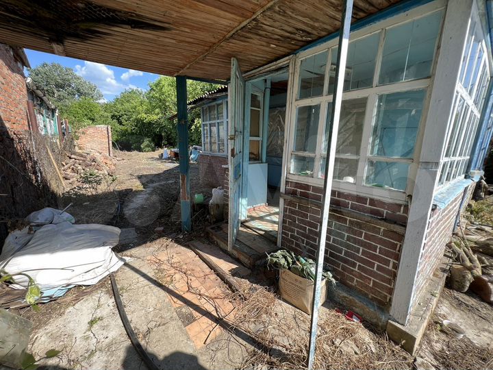 Дача 20 м² на участке 6,5 сот.