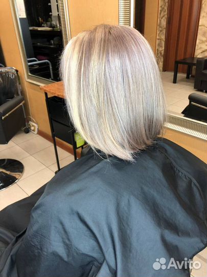 Парикмахер