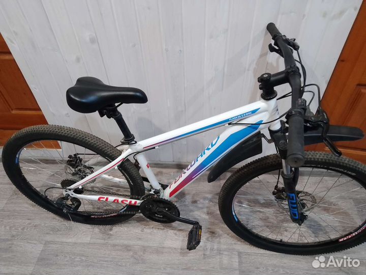 Велосипед Forward Flash