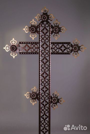 Крест на могилу