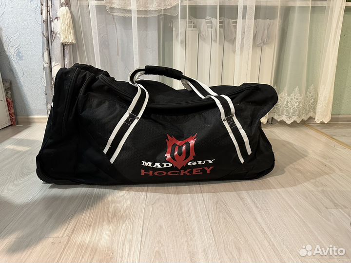 Хоккейная форма взрослая