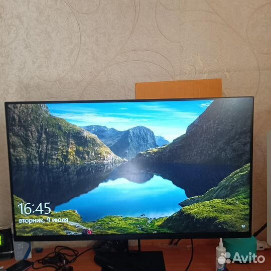 Монитор redmi 27 дюймов 165hz