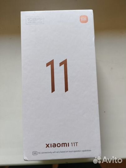 Xiaomi 11T Pro, 8/256 ГБ