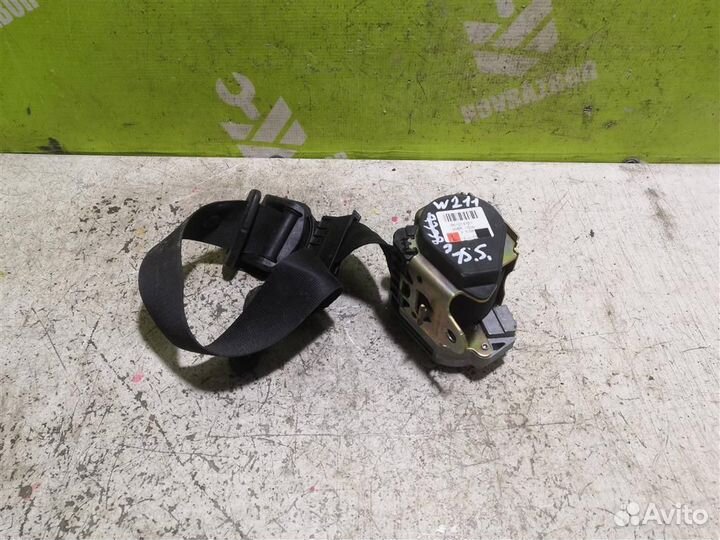 Ремень безопасности Мерседес Бенз 211 Е класс
