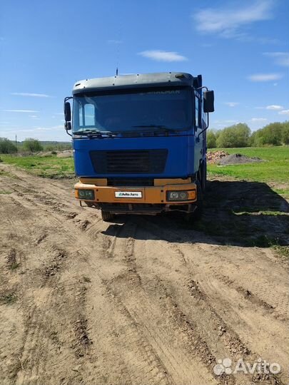 Shacman (Shaanxi) SX3255DR384, 2008