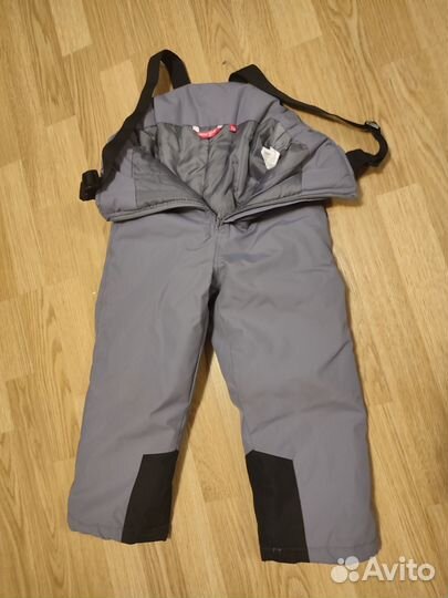 Комплект зимний для девочки 116 Futurino