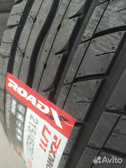 RoadX RXMotion U11 215/45 R17 91W