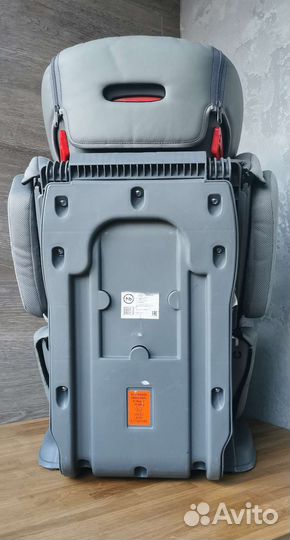 Автокресло Mustang Happy Baby 1/2/3 (9-36кг)