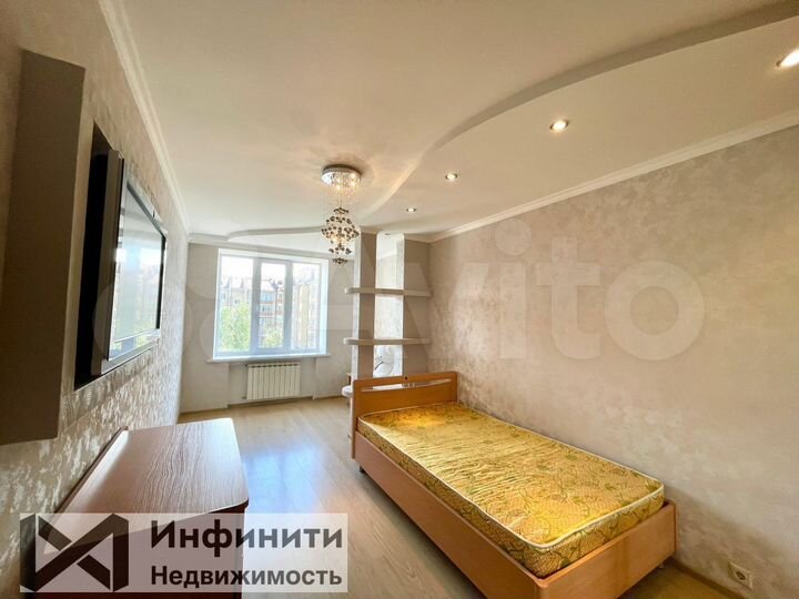 2-к. квартира, 60,4 м², 3/5 эт.